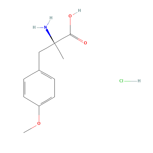 O,a-Dimethyl-L-tyrosine Hydrochloride (CAS: 35026-10-9) - Related Chemical Product