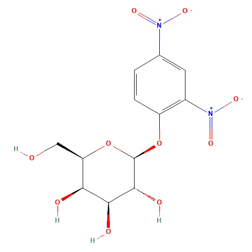 2,4-Dinitrophenyl b-D-Galactoside (CAS: 25775-96-6) - Related Chemical Product