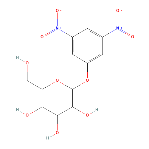 3,5-Dinitrophenyl b-D-Galactoside (CAS: 50301-19-4) - Related Chemical Product