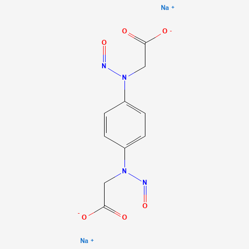 N,N-Dinitroso-p-phenylenediamine-N,N-diacetic Acid (CAS: 6645-64-3) - Related Chemical Product
