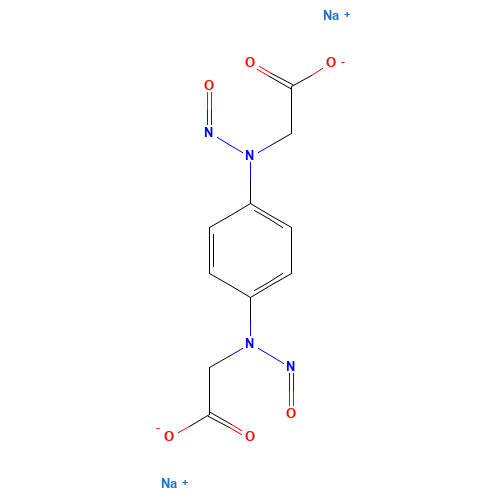 N,N-Dinitroso-p-phenylenediamine-N,N-diacetic Acid (CAS: 6645-64-3) - Related Chemical Product