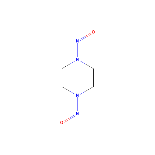 1,4-Dinitrosopiperazine (CAS: 140-79-4) - Related Chemical Product