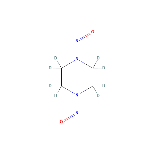 1,4-Dinitrosopiperazine-d8 (CAS: 69340-07-4) - Related Chemical Product