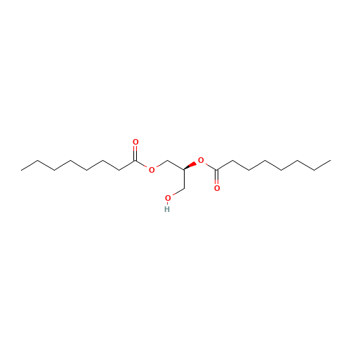 sn-1,2-Dioctanoylglycerol (CAS: 60514-48-9) - Related Chemical Product
