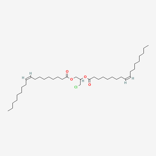 rac 1,2-Dioleoyl-3-chloropropanediol (CAS: 69161-73-5) - Related Chemical Product