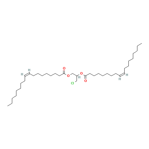 rac 1,2-Dioleoyl-3-chloropropanediol (CAS: 69161-73-5) - Related Chemical Product