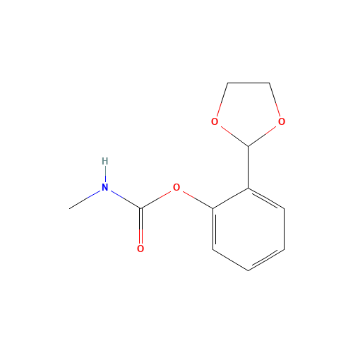 Dioxacarb (CAS: 6988-21-2) - Related Chemical Product