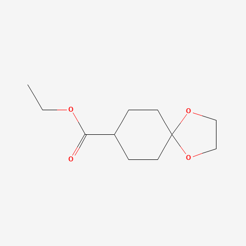 FT-0667624 CAS:1489-97-0 chemical structure