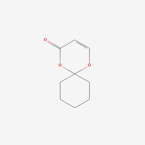 1,5-Dioxaspiro[5.5]undec-3-en-2-one (CAS: 94691-90-4) - Related Chemical Product