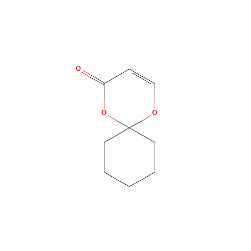 1,5-Dioxaspiro[5.5]undec-3-en-2-one (CAS: 94691-90-4) - Related Chemical Product