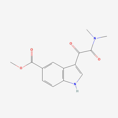 FT-0667631 CAS:1052181-84-6 chemical structure
