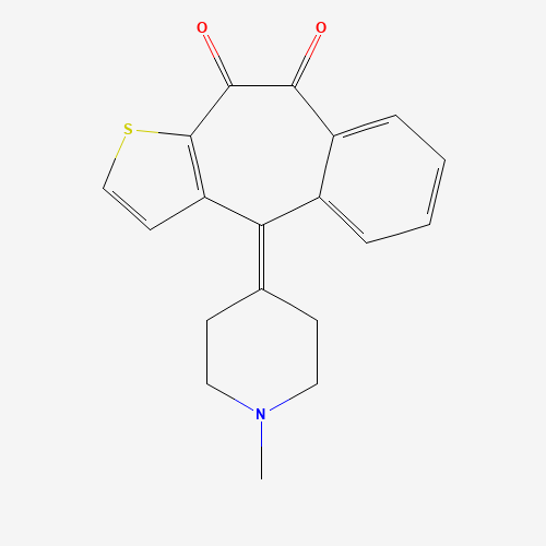 FT-0667634 CAS:43076-16-0 chemical structure