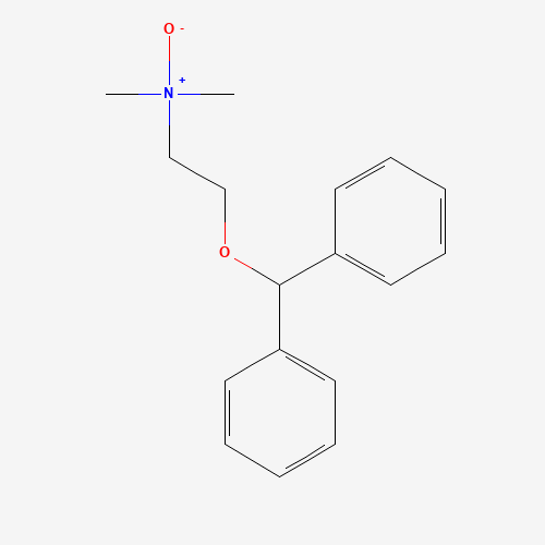 Diphenhydramine N-Oxide (CAS: 3922-74-5) - Related Chemical Product