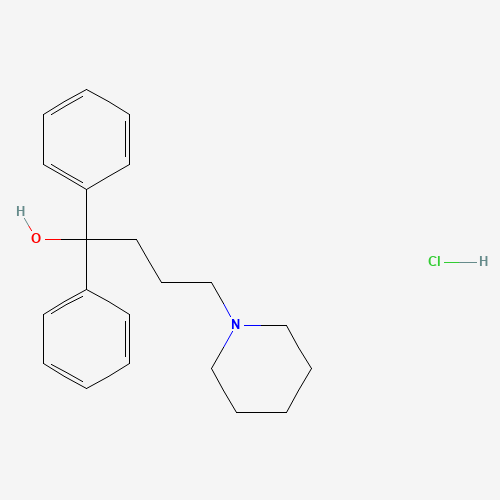 Diphenidol Hydrochloride (CAS: 3254-89-5) - Related Chemical Product