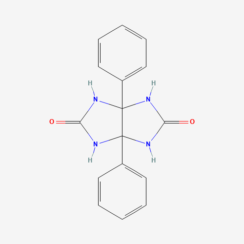 Diphenylglycoluril (CAS: 5157-15-3) - Related Chemical Product
