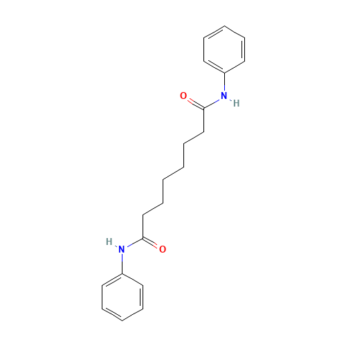 N,N'-Diphenylsuberamide (CAS: 14354-86-0) - Related Chemical Product