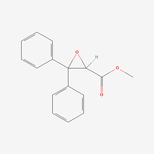 3,3-Diphenyl-oxiranecarboxylic Acid Methyl Ester (CAS: 76527-25-8) - Related Chemical Product