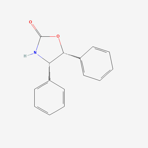 (4S,5R)-(-)-cis-Diphenyl-2-oxazolidinone (CAS: 23204-70-8) - Related Chemical Product
