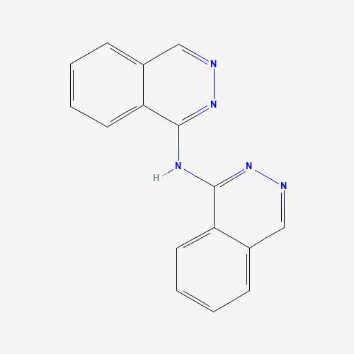 1,1,-Di(phthalazine-yl)amine (CAS: 103429-70-5) - Related Chemical Product