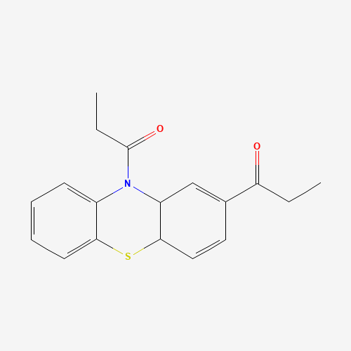 N,2-Dipropionyl Phenothiazine (CAS: 887354-89-4) - Related Chemical Product