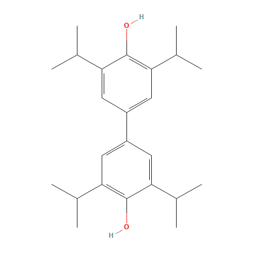 Dipropofol (CAS: 2416-95-7) - Related Chemical Product
