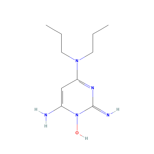 N4,N4-Dipropyl-1-oxy-pyrimidine-2,4,6-triamine (CAS: 55921-62-5) - Related Chemical Product