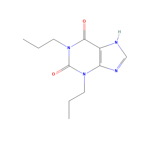 1,3-Dipropylxanthine (CAS: 31542-62-8) - Related Chemical Product