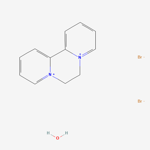 Diquat Dibromide Monohydrate (CAS: 6385-62-2) - Related Chemical Product