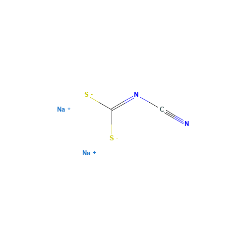 Disodium Cyanodithioimidocarbamate (CAS: 138-93-2) - Related Chemical Product