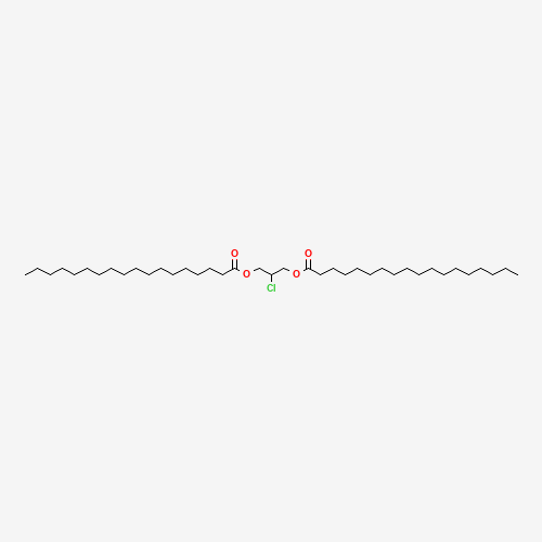 rac-1,3-Distearoyl-2-chloropropanediol (CAS: 26787-56-4) - Related Chemical Product
