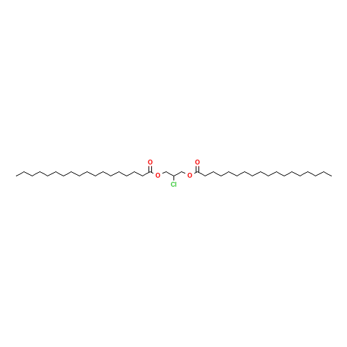 rac-1,3-Distearoyl-2-chloropropanediol (CAS: 26787-56-4) - Related Chemical Product