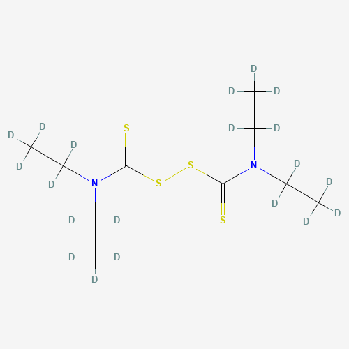 Disulfiram-d20 (CAS: 1216403-88-1) - Related Chemical Product