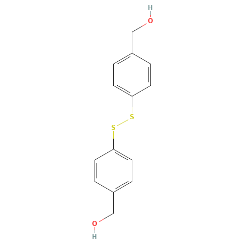 4,4'-Dithiobisbenzyl Alcohol (CAS: 7748-20-1) - Related Chemical Product