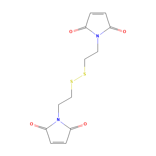 Dithio-bis-maleimidoethane (CAS: 71865-37-7) - Related Chemical Product