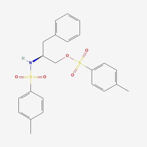N,O-Ditosyl D-Phenylalaninol (CAS: 63328-00-7) - Related Chemical Product