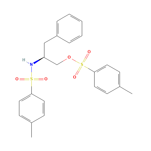N,O-Ditosyl D-Phenylalaninol (CAS: 63328-00-7) - Related Chemical Product