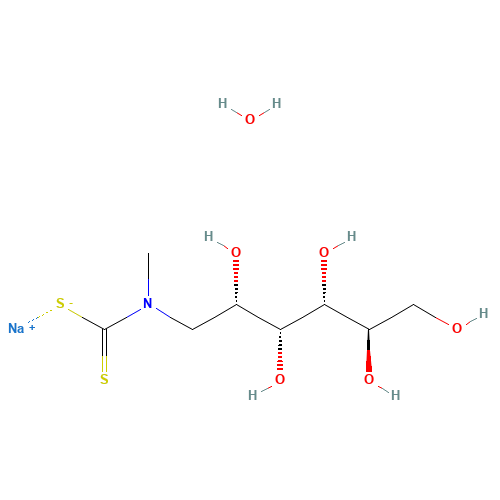 FT-0667742 CAS:91840-27-6 chemical structure