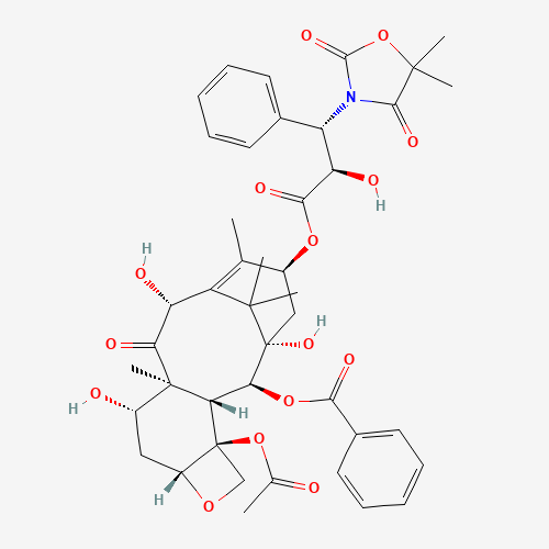 Docetaxel Metabolite M4 (CAS: 157067-34-0) - Related Chemical Product