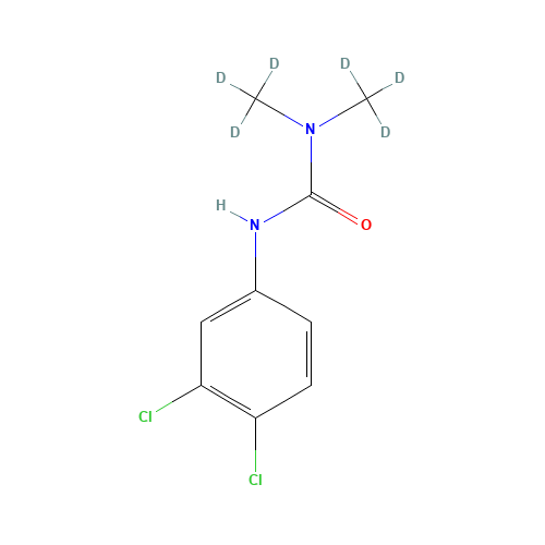 Diuron-d6 (CAS: 1007536-67-5) - Related Chemical Product