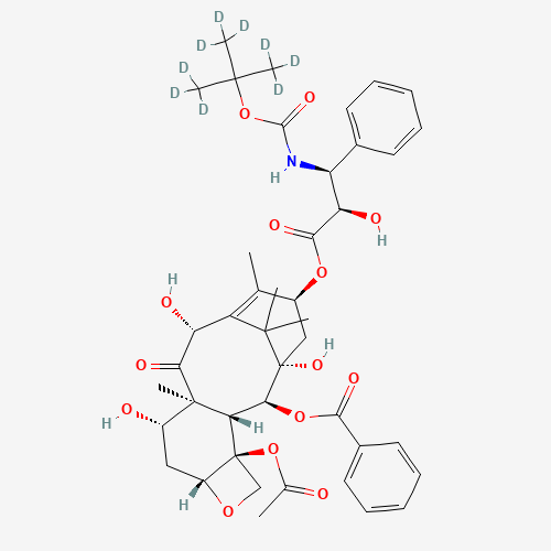 Docetaxel-d9 (CAS: 940867-25-4) - Related Chemical Product