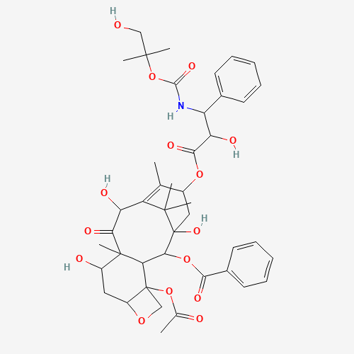 Docetaxel Hydroxy tert-Butylcarbamate (CAS: 154044-57-2) - Related Chemical Product