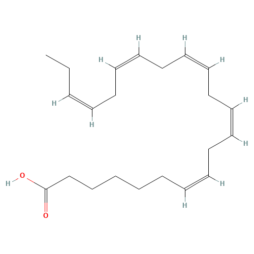 (all-cis)-7,10,13,16,19-Docosapentaenoic Acid (CAS: 24880-45-3) - Related Chemical Product