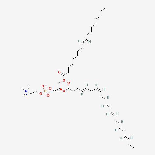 2-Docosahexaenoin-1-oleoyl 3-Phosphocholine (CAS: 99296-82-9) - Related Chemical Product