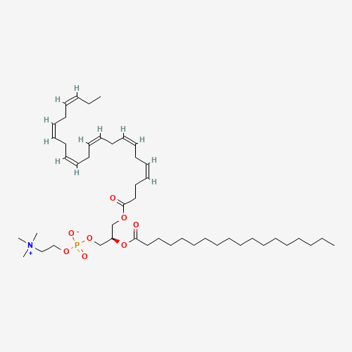 1-Docosahexaenoin-2-stearoyl 3-Phosphocholine (CAS: 99264-99-0) - Related Chemical Product