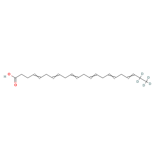 Docosahexaenoic Acid-d5 (CAS: 1197205-71-2) - Related Chemical Product