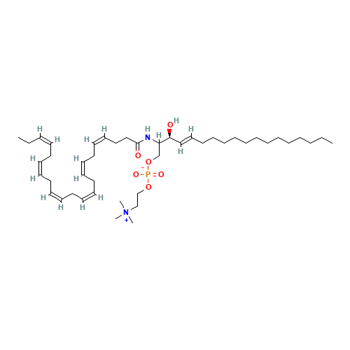N-Docosahexaenoic Sphingomyelin (CAS: 218608-41-4) - Related Chemical Product