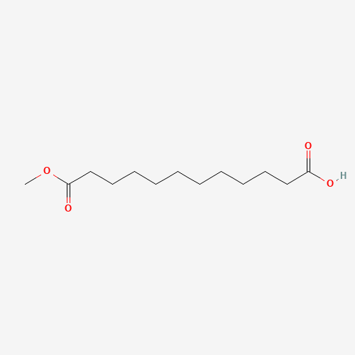 Dodecanedioic Acid 1-Methyl Ester (CAS: 3903-40-0) - Related Chemical Product