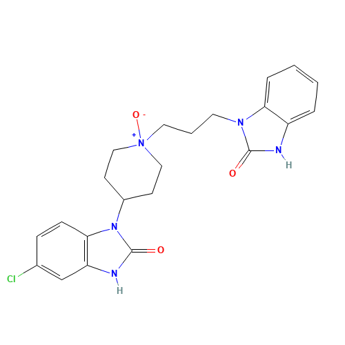 Domperidone (CAS: 118435-03-3) - Related Chemical Product