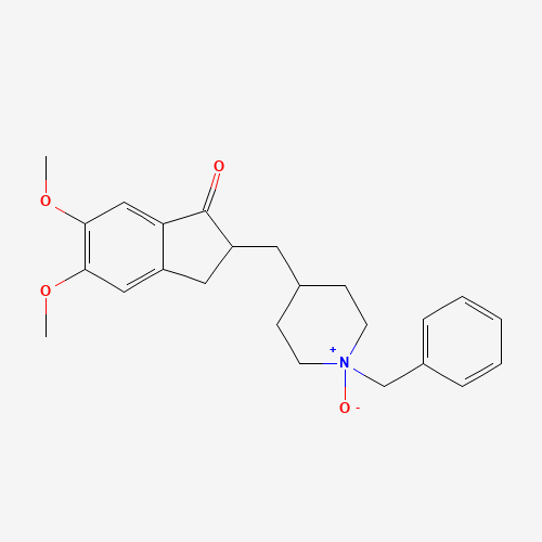 rac-(cis/trans) Donepezil N-Oxide (CAS: 120013-84-5) - Related Chemical Product