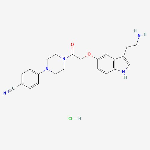 FT-0667770 CAS:170911-68-9 chemical structure
